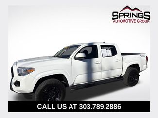 Used 2023 Toyota Tacoma SR 360° Tour