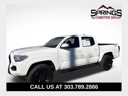 Used 2023 Toyota Tacoma SR image 1