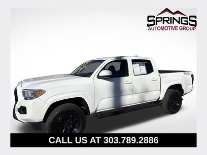Used 2023 Toyota Tacoma SR