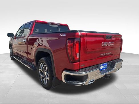 Used 2024 GMC Sierra 1500 SLT w/ SLT Premium Plus Package AWD/4WD image 5