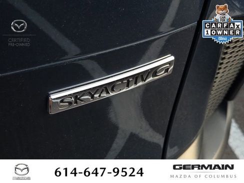 Certified 2025 MAZDA CX-50 AWD 2.5 S w/ Premium Package image 14