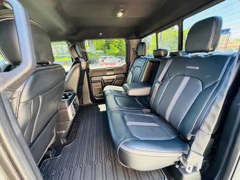 Used 2020 Ford F150 Platinum AWD/4WD image 25