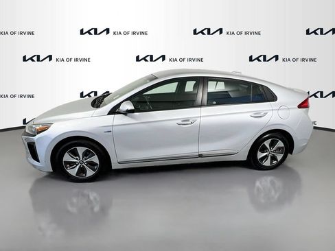 Used 2019 Hyundai Ioniq Electric FWD image 4