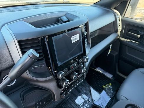 New 2026 RAM 5500 Tradesman AWD/4WD image 21