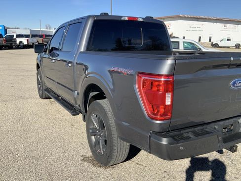Used 2023 Ford F150 XLT w/ Equipment Group 302A High image 17