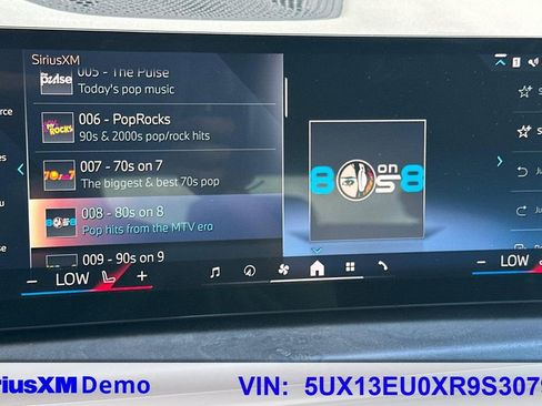 Used 2024 BMW X5 sDrive40i w/ M Sport Package RWD image 35