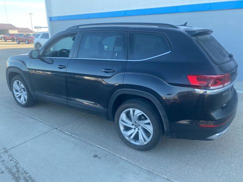 Used 2021 Volkswagen Atlas SE image 8