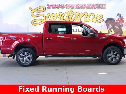 Used 2020 Ford F150 XLT w/ Equipment Group 301A Mid