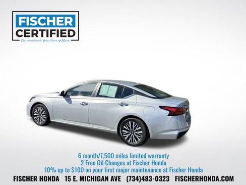 Used 2023 Nissan Altima 2.5 SV image 3