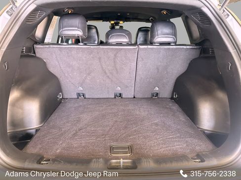Used 2025 Jeep Compass Limited AWD/4WD image 8