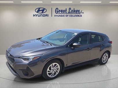 Used 2024 Subaru Impreza 2.0i