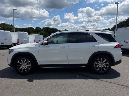 Used 2026 Mercedes-Benz GLE 350 4MATIC image 4