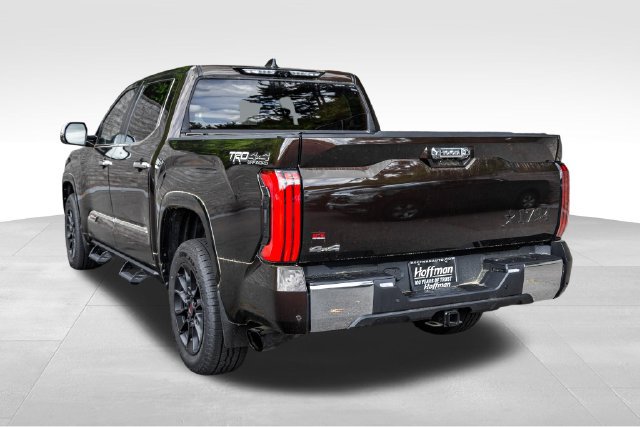 New 2025 Toyota Tundra 1794 Edition w/ TRD Performance Package (TMS) AWD/4WD image 5