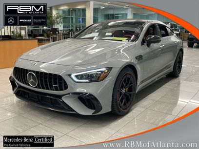 Certified 2023 Mercedes-Benz AMG GT 63 S