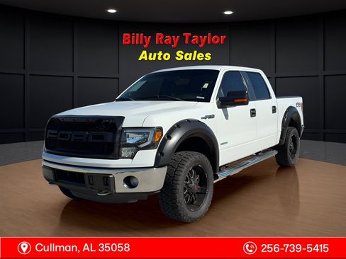 Used 2014 Ford F150 XLT w/ XLT Chrome Package image 1