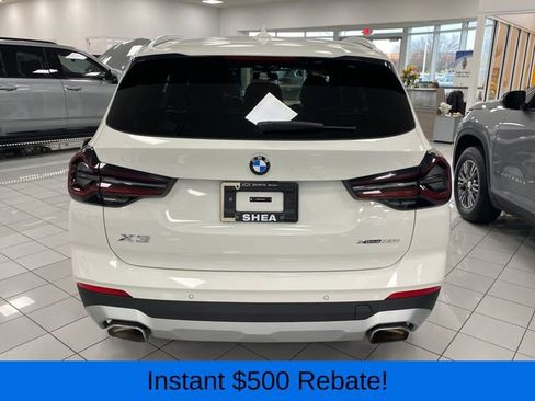 Used 2024 BMW X3 xDrive30i AWD/4WD image 5