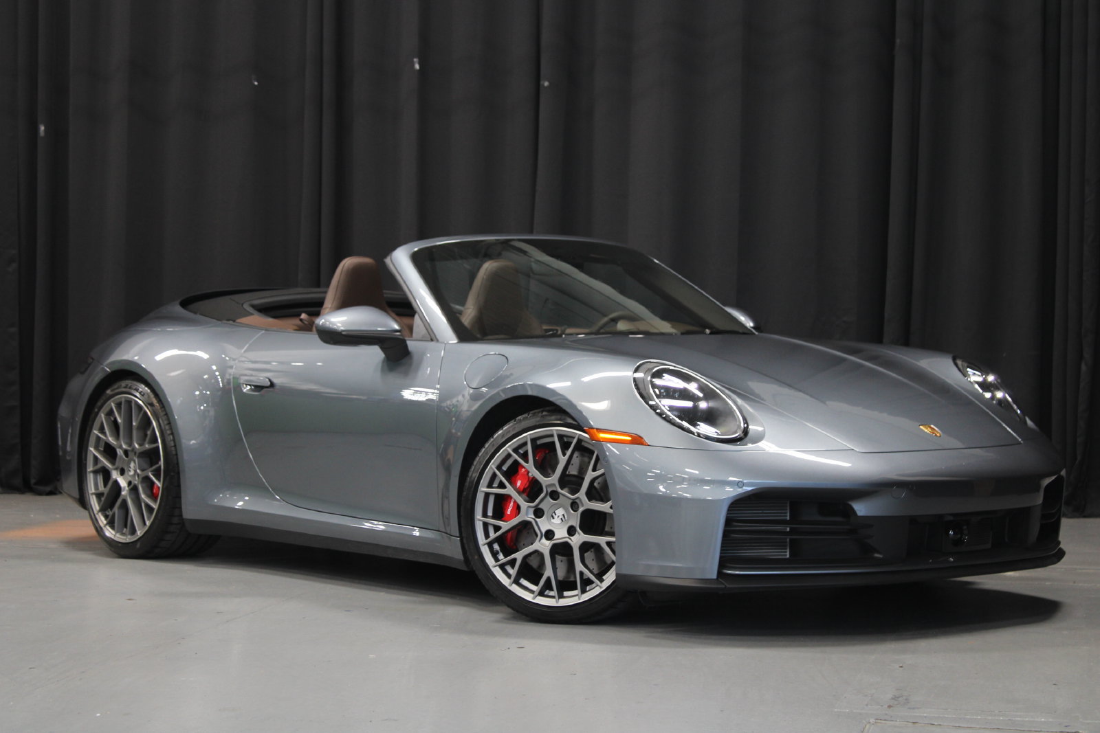 Certified 2026 Porsche 911 Carrera 4S AWD/4WD image 9