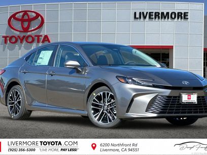 New 2026 Toyota Camry XLE