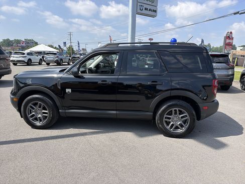 Used 2025 Ford Bronco Sport Big Bend AWD/4WD image 11