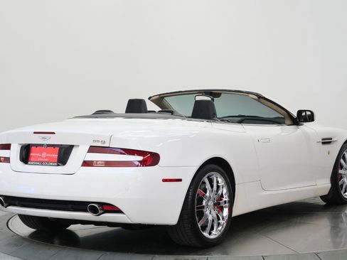 Used 2008 Aston Martin DB9 Volante RWD image 9