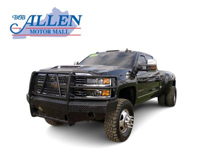 Used 2018 Chevrolet Silverado 3500 LTZ w/ Duramax Plus Package