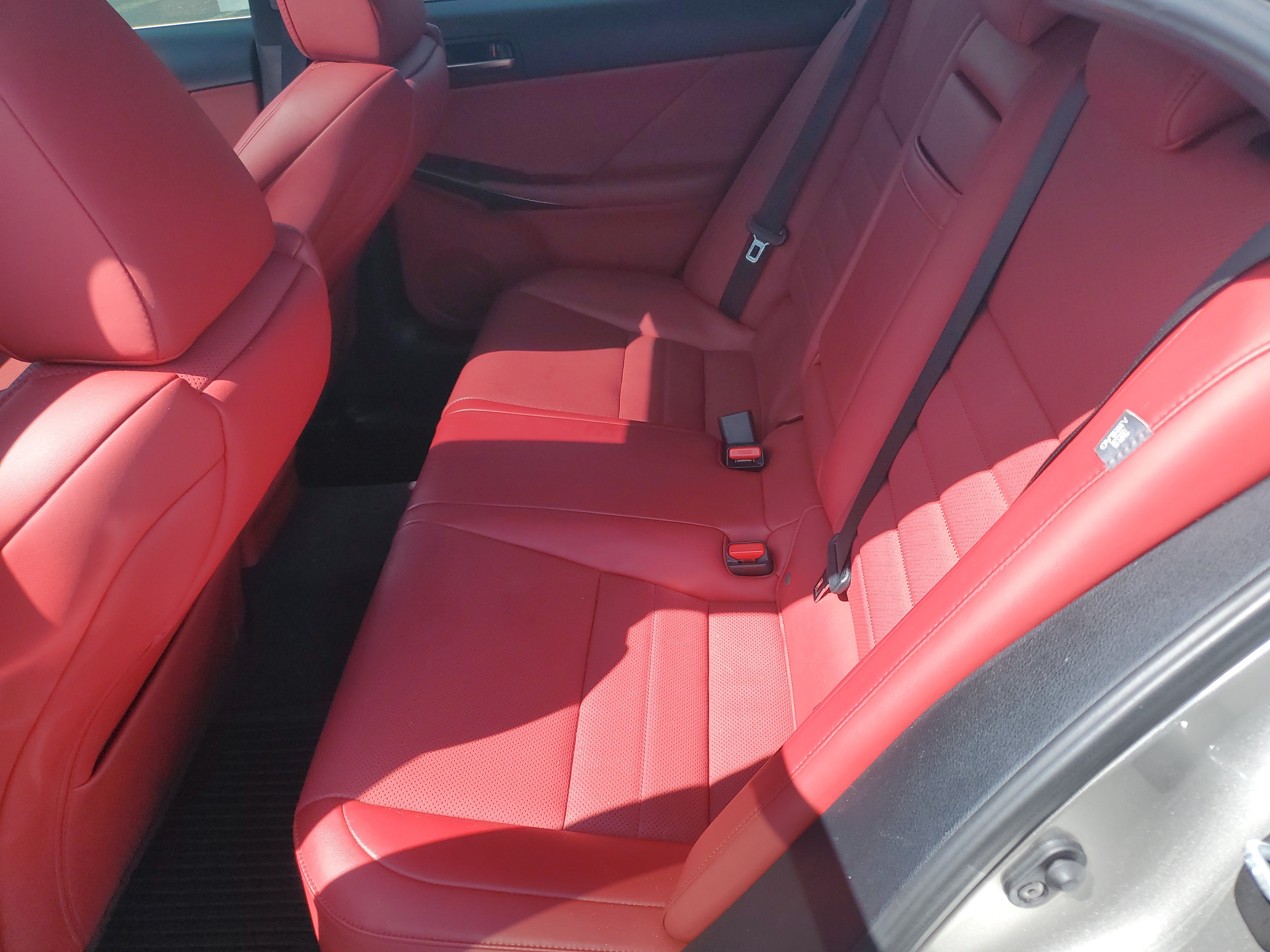 Used 2021 Lexus IS 350 F Sport w/ Accessory Package RWD image 13
