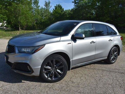 Used 2019 Acura MDX A-Spec AWD/4WD image 13