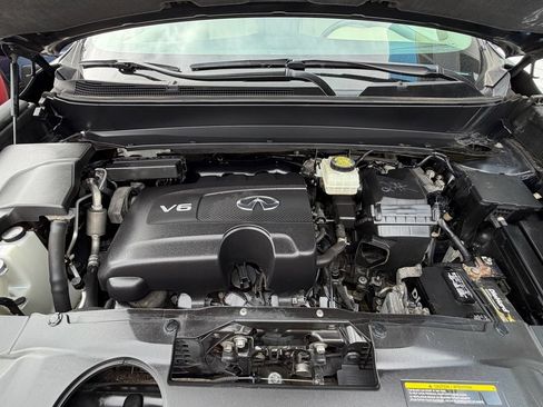 Used 2017 INFINITI QX60 Luxe w/ Premium Plus Package AWD/4WD image 18