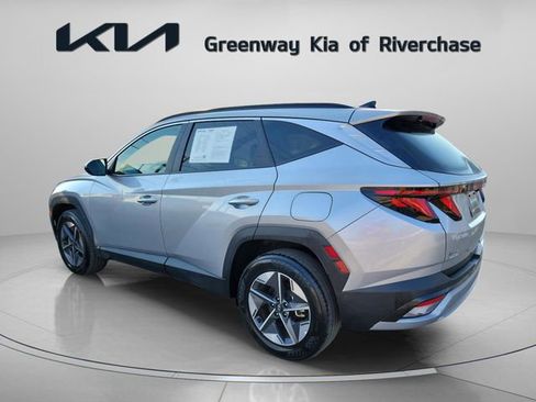 Used 2025 Hyundai Tucson SEL image 5