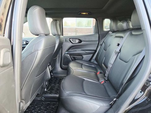 Used 2022 Jeep Compass High Altitude image 13