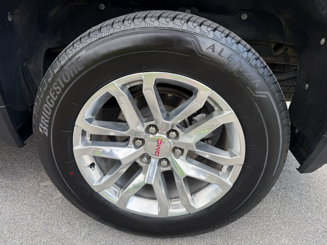 Used 2019 GMC Sierra 1500 SLT RWD image 12