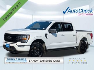 Used 2023 Ford F150 XLT w/ Equipment Group 302A High AWD/4WD video 1