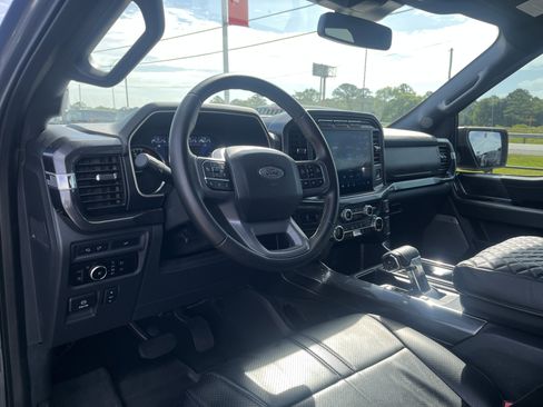 Used 2023 Ford F150 XLT w/ Equipment Group 302A High AWD/4WD image 15