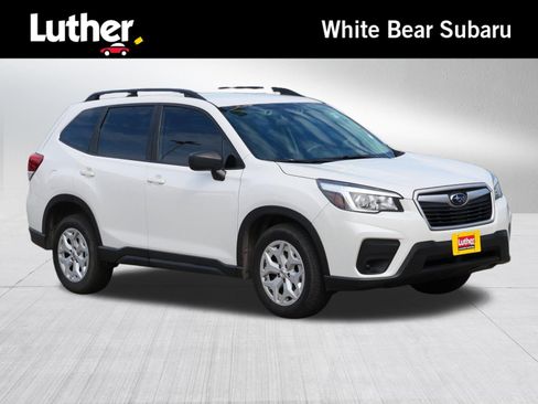 Used 2020 Subaru Forester w/ Alloy Wheel Package AWD/4WD image 1