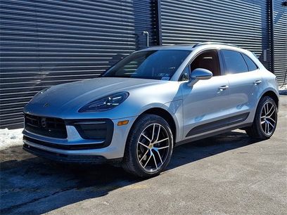 New 2025 Porsche Macan