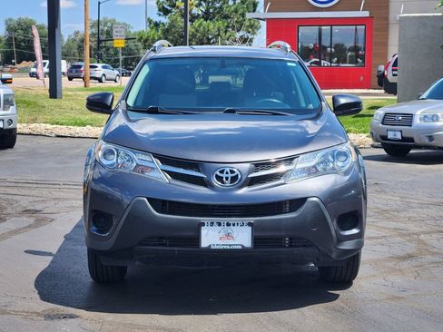 Used 2013 Toyota RAV4 LE AWD/4WD image 6