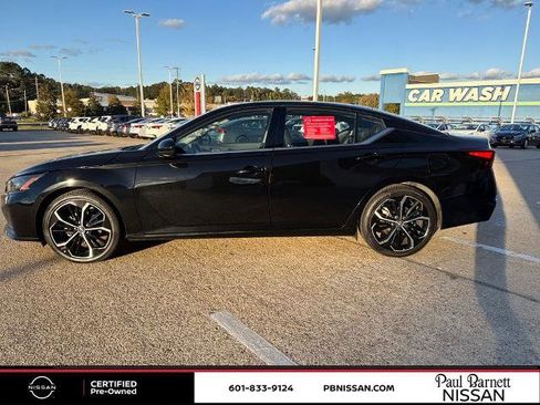 Certified 2023 Nissan Altima 2.5 SR image 15