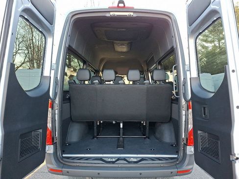 New 2025 Mercedes-Benz Sprinter 2500 image 15