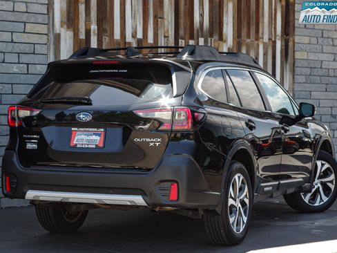 Used 2021 Subaru Outback Limited XT w/ Popular Package #2 AWD/4WD image 7
