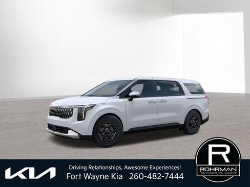 New 2026 Kia Carnival image 3