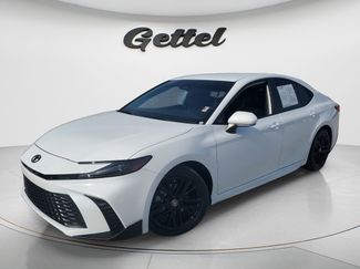 Certified 2025 Toyota Camry SE FWD video 1