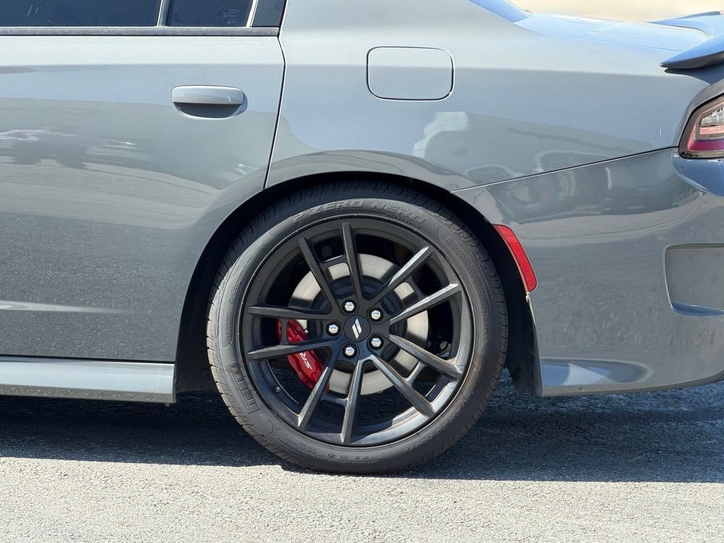 Used 2023 Dodge Charger Scat Pack w/ Dynamics Package RWD image 3