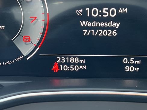 Used 2023 Audi A6 Premium Plus w/ Premium Plus Package AWD/4WD image 22