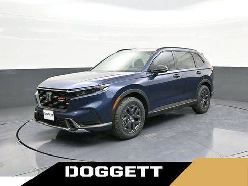 New 2026 Honda CR-V TrailSport image 1