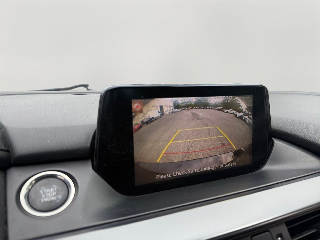 Used 2017 MAZDA MAZDA6 Touring FWD image 16
