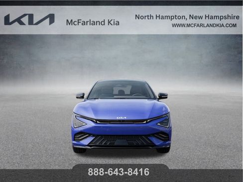 New 2025 Kia EV6 GT-Line image 3