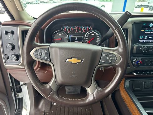 Used 2016 Chevrolet Silverado 2500 High Country image 25