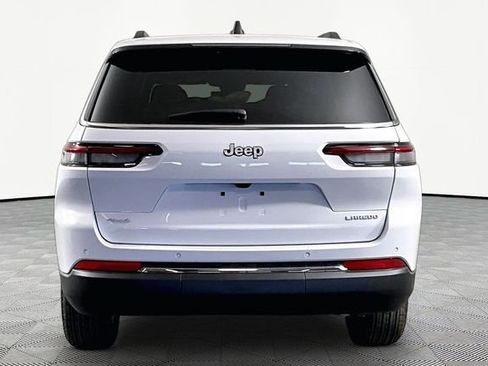 New 2026 Jeep Grand Cherokee L Laredo AWD/4WD image 5