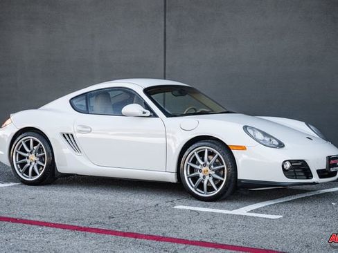 Used 2011 Porsche Cayman image 48