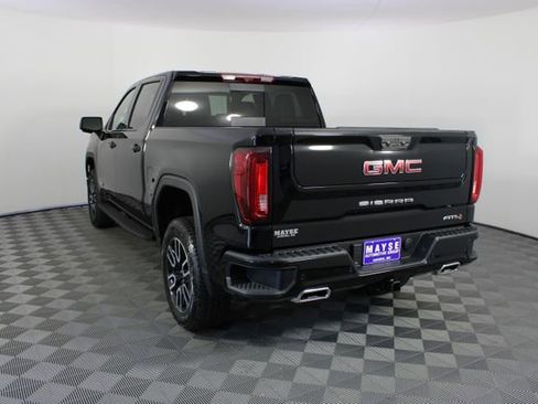 New 2026 GMC Sierra 1500 AT4 w/ AT4 Premium Package AWD/4WD image 28
